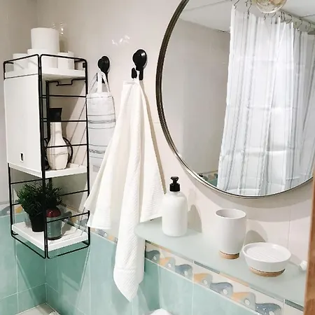 Estilo Costero Al Lado De La Playa *