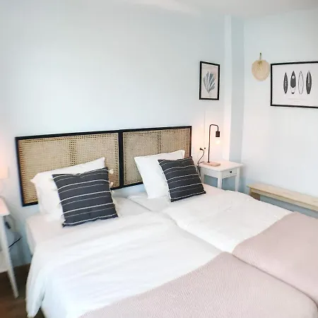 Estilo Costero Al Lado De La Playa Appartement Gayanes  (A Coruna)