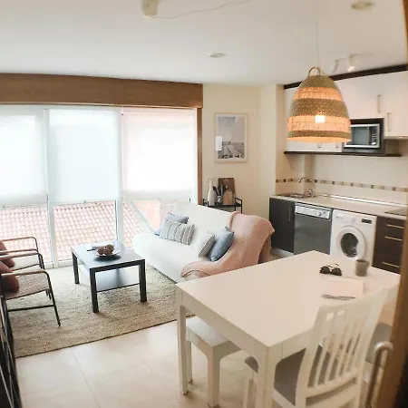 Estilo Costero Al Lado De La Playa