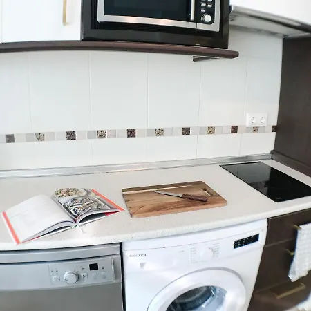 Estilo Costero Al Lado De La Playa Apartment Gayanes  (A Coruna)