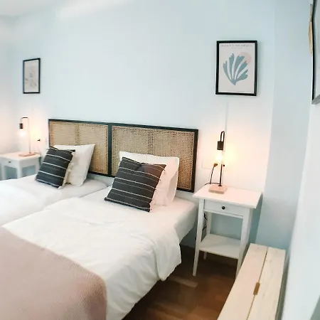 Appartement Estilo Costero Al Lado De La Playa