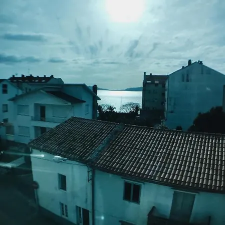 Estilo Costero Al Lado De La Playa