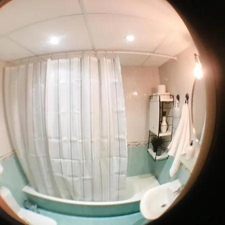 Estilo Costero Al Lado De La Playa