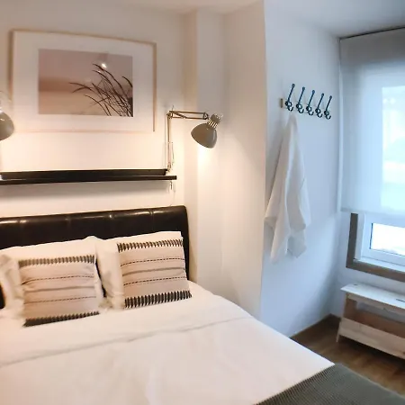 Estilo Costero Al Lado De La Playa