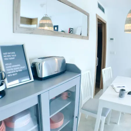 Estilo Costero Al Lado De La Playa Apartamento *