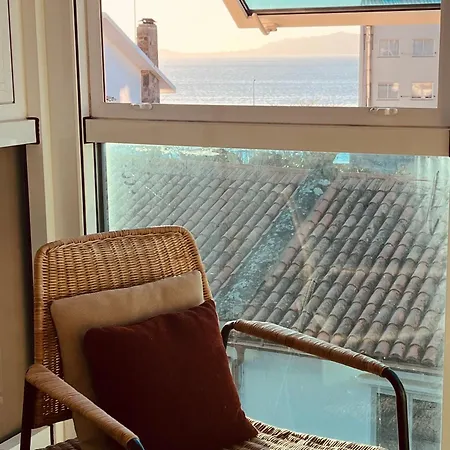 Estilo Costero Al Lado De La Playa * Gayanes  (A Coruna)