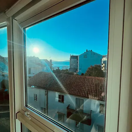 Estilo Costero Al Lado De La Playa