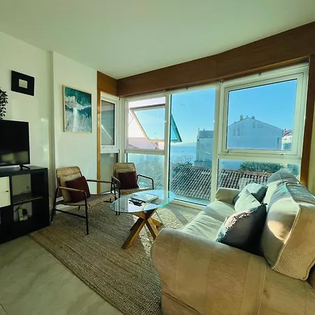 Estilo Costero Al Lado De La Playa Apartamento *