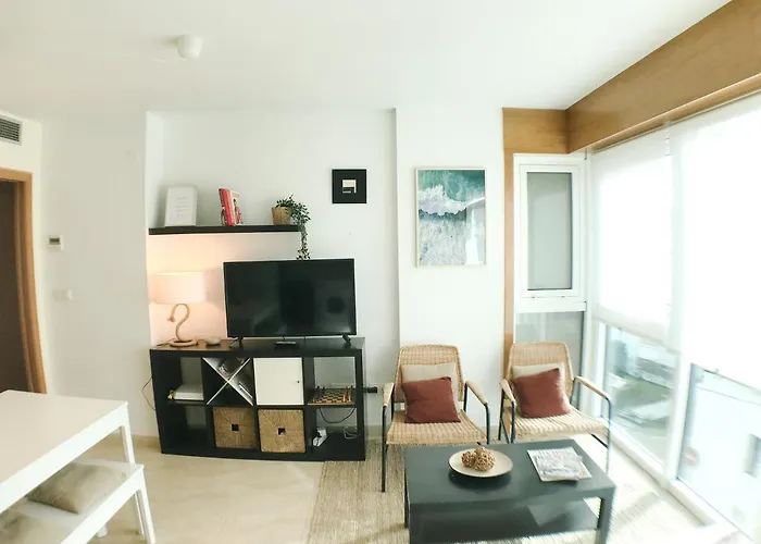 Appartamento Estilo Costero Al Lado De La Playa Gayanes  (A Coruna)